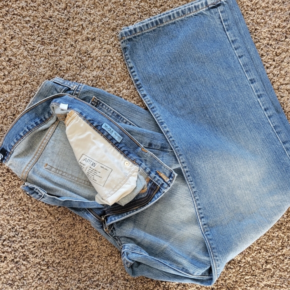Men's jeans APT 9 36x32 - Picture 1 of 3